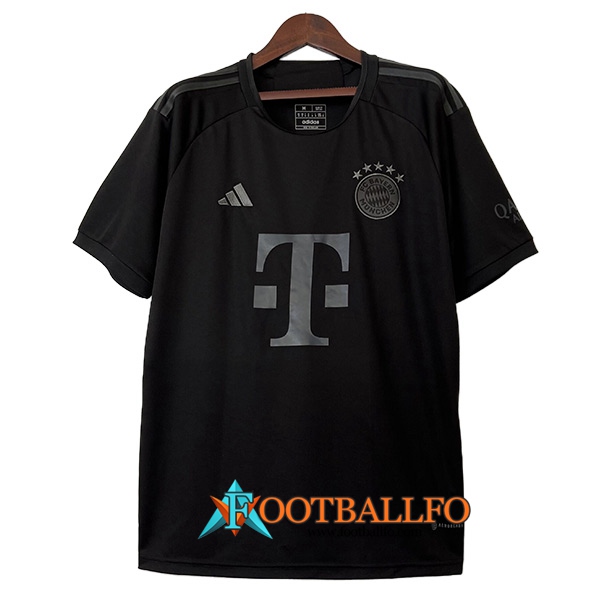 Camisetas De Futbol Bayern Munich Special Edition Negro 2023/2024