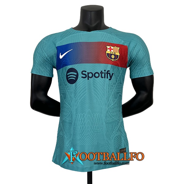Camisetas De Futbol FC Barcelona Special Edition Verde 2023/2024