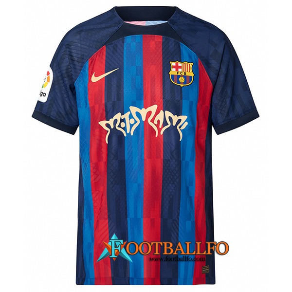 Camisetas De Futbol FC Barcelona x Rosalía Motomami 2023/2024