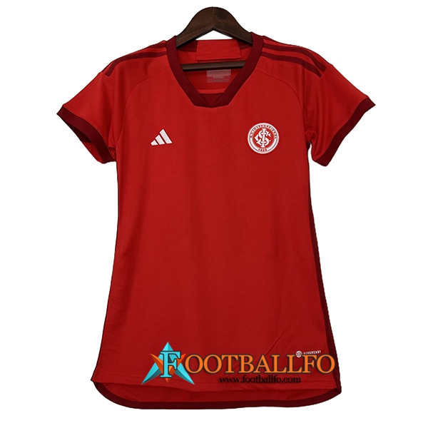 Camisetas De Futbol Internacional Mujer Primera 2023/2024