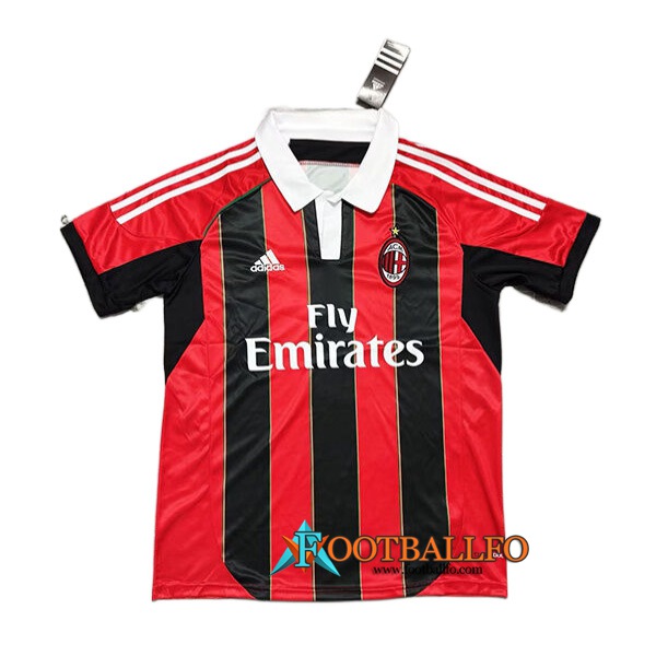 Camisetas De Futbol AC Milan Primera 2012/2013