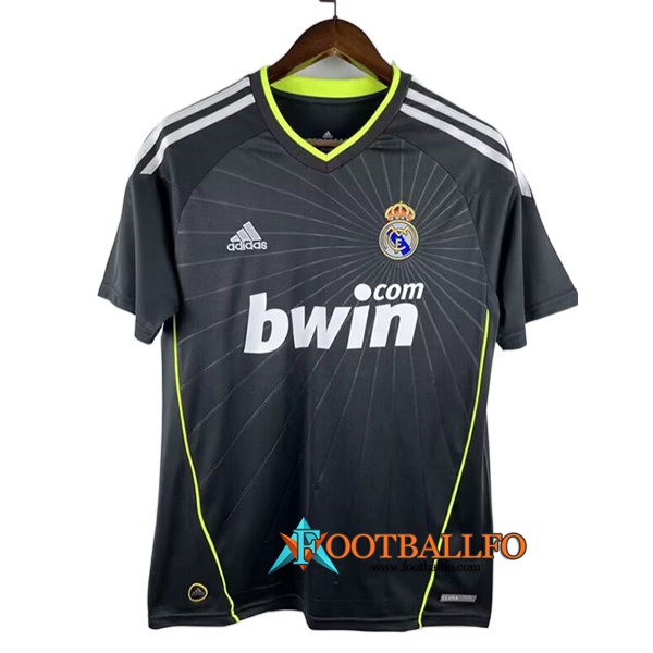 Camisetas De Futbol Real Madrid Segunda 2010/2011
