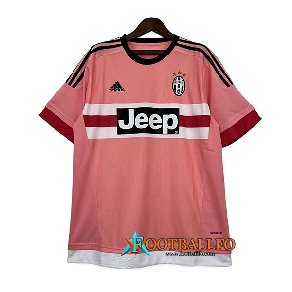Camisetas De Futbol Juventus Segunda 2015/2016