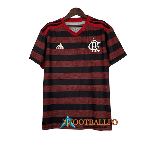 Camisetas De Futbol Flamengo Primera 2019/2020