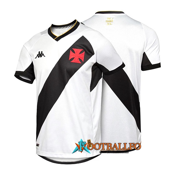 Camisetas De Futbol CR Vasco Da Gama Primera 2023/2024