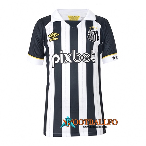 Camisetas De Futbol Santos Segunda 2023/2024