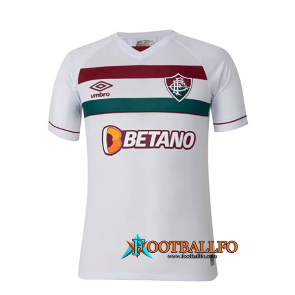 Camisetas De Futbol Fluminense Segunda 2023/2024