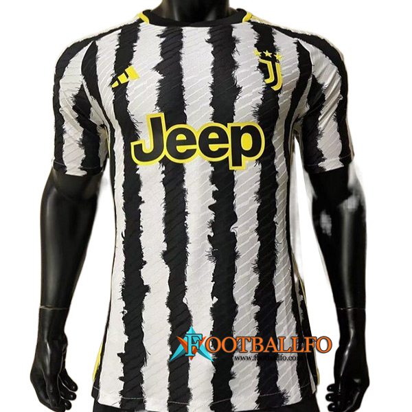 Camisetas De Futbol Juventus Primera 2023/2024