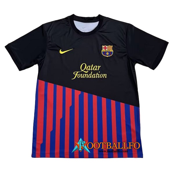 Camisetas De Futbol FC Barcelona Negro Special Edition 2023/2024