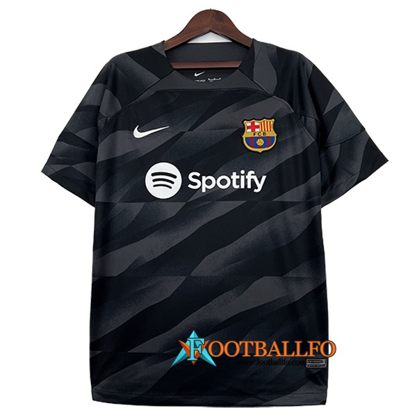 Camisetas De Futbol FC Barcelona Portero 2023/2024