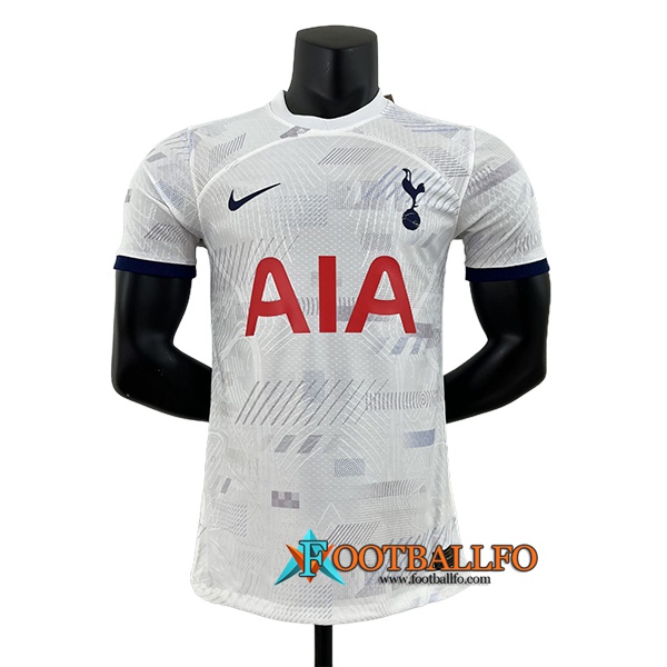 Camisetas De Futbol Tottenham Hotspurs Primera 2023/2024