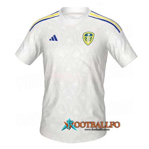 Camisetas De Futbol Leeds United Primera Leaked Version 2023/2024