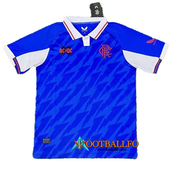 Camisetas De Futbol Rangers FC Special Edition 2023/2024