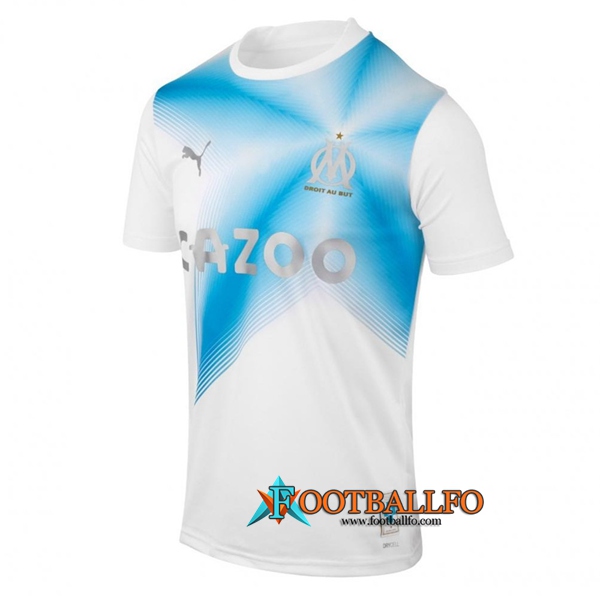 Camisetas De Futbol Marsella Celebration 2023/2024