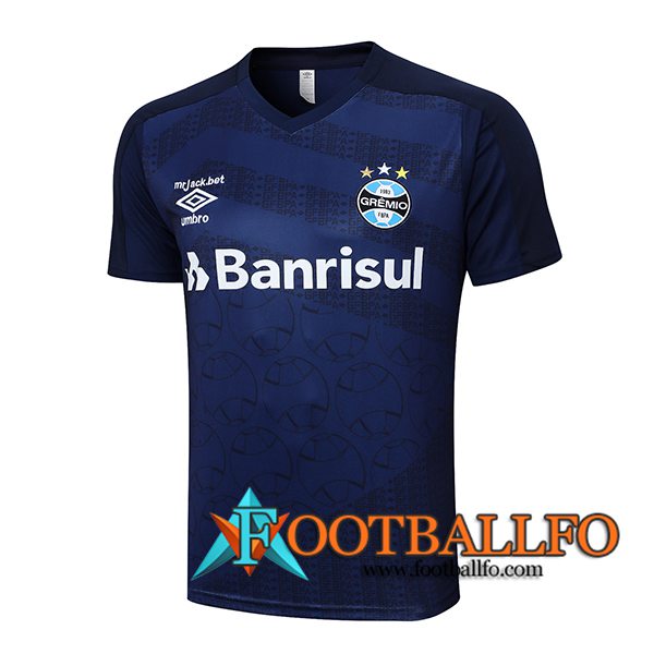 Camiseta Entrenamiento Gremio Azul marino 2023/2024