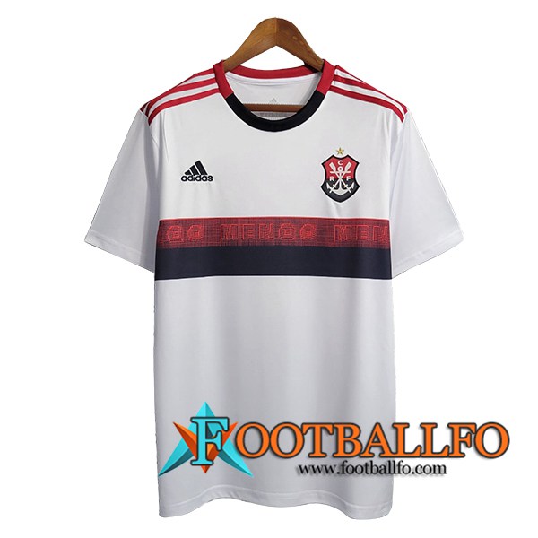 Camisetas De Futbol Flamengo Segunda 2019/2020