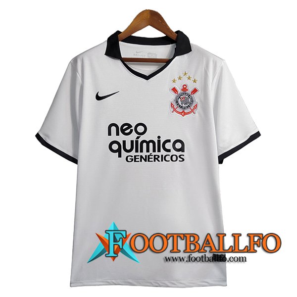 Camisetas De Futbol Corinthians Primera 2011/2012