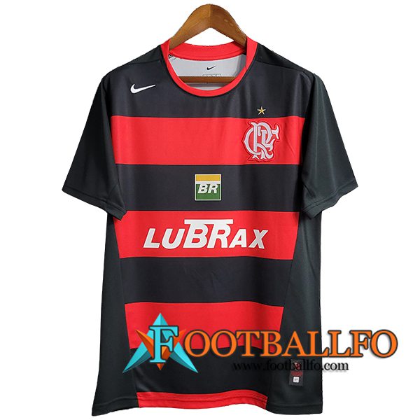 Camisetas De Futbol Flamengo Primera 2000/2001