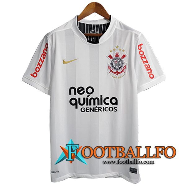 Camisetas De Futbol Corinthians Primera 2012/2013