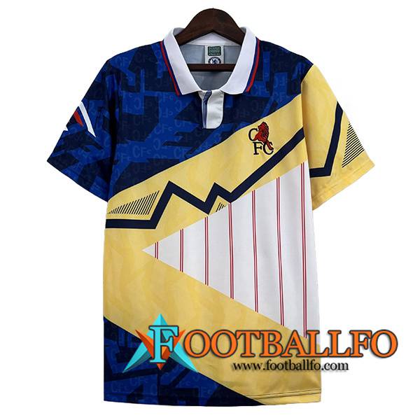 Camisetas De Futbol FC Chelsea 1990 Mash Up 1990