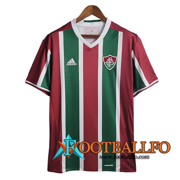 Camisetas De Futbol Fluminense Primera 2016/2017