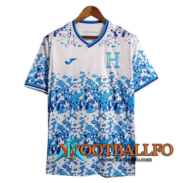 Camiseta Equipo Nacional Honduras Primera 2023/2024