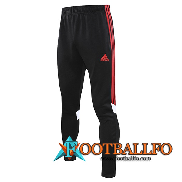 Pantalon Entrenamiento Adidas Negro 2023/2024 -03