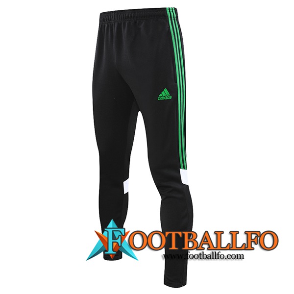 Pantalon Entrenamiento Adidas Negro 2023/2024 -04
