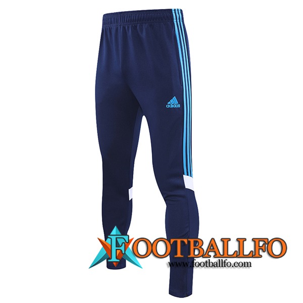 Pantalon Entrenamiento Adidas Azul marino 2023/2024