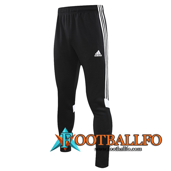 Pantalon Entrenamiento Adidas Negro 2023/2024 -05