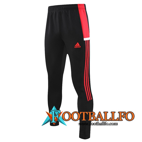 Pantalon Entrenamiento Adidas Negro 2023/2024 -06