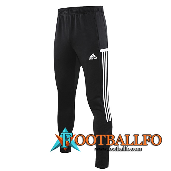 Pantalon Entrenamiento Adidas Negro 2023/2024 -08