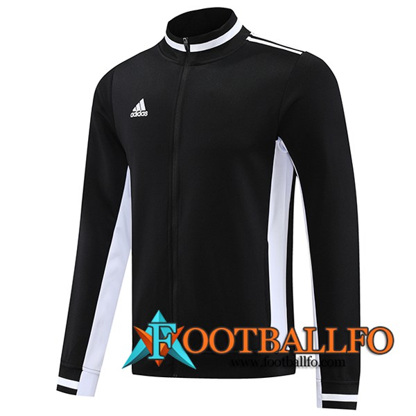 Chaquetas Futbol Adidas Negro 2023/2024