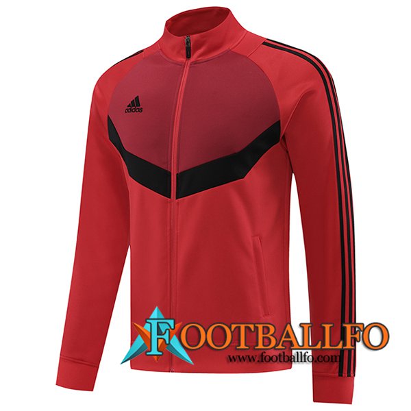Chaquetas Futbol Adidas Rojo 2023/2024