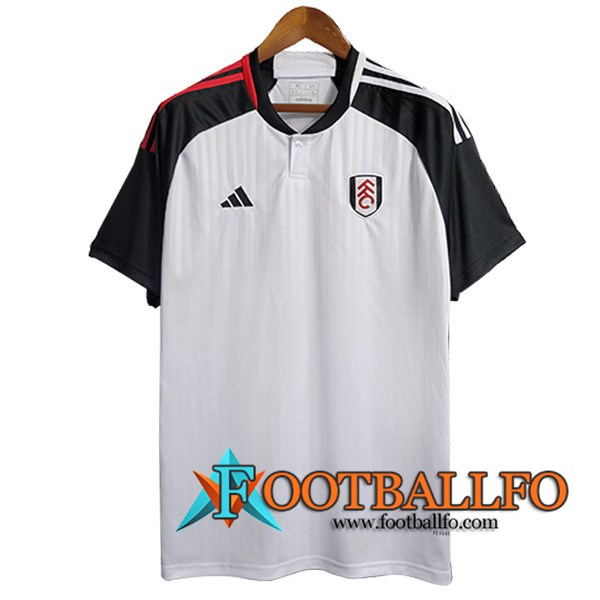 Camisetas De Futbol Fulham Primera 2023/2024