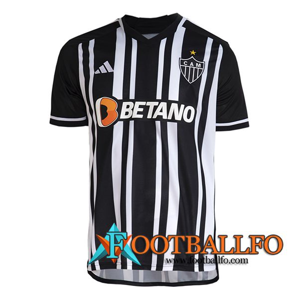 Camisetas De Futbol Atletico Mineiro Primera 2023/2024