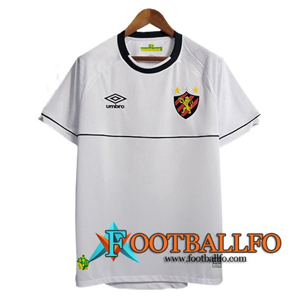 Camisetas De Futbol Sport Recife Segunda 2023/2024