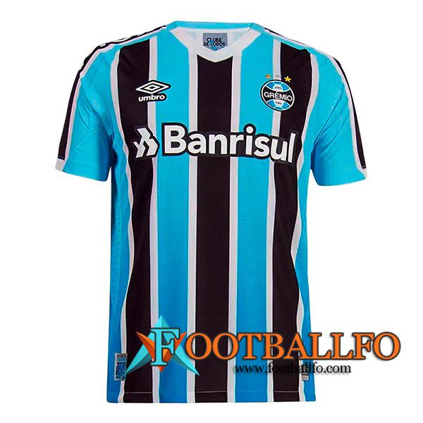 Camisetas De Futbol Gremio Primera 2023/2024