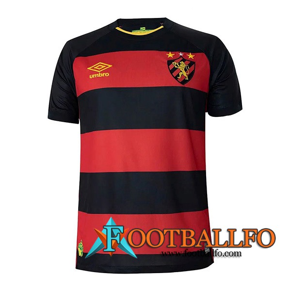 Camisetas De Futbol Sport Recife Primera 2023/2024