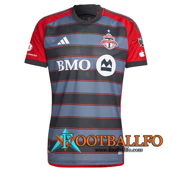 Camisetas De Futbol FC Toronto Segunda 2023/2024