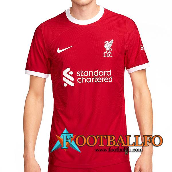 Nueva Camisetas De Futbol FC Liverpool Primera 2023/2024