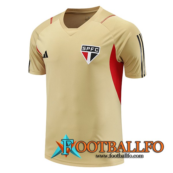Camiseta Entrenamiento Sao Paulo FC Marr