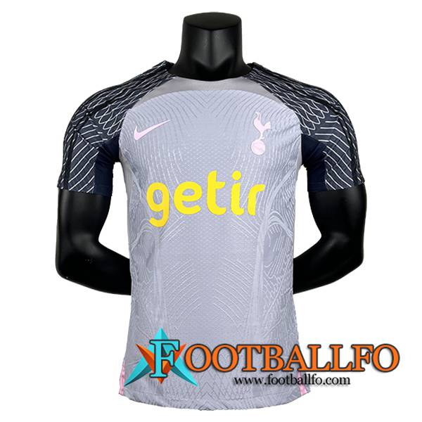 Camiseta Entrenamiento Tottenham Hotspurs Violeta 2023/2024