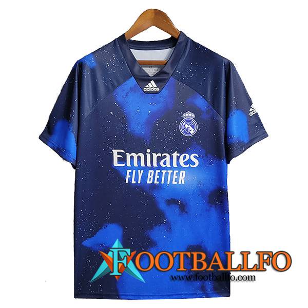 Camisetas De Futbol Real Madrid Retro Special Edition 2018/2019