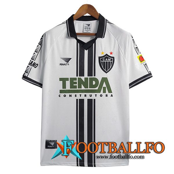 Camisetas De Futbol Atletico Mineiro Retro Segunda 1997
