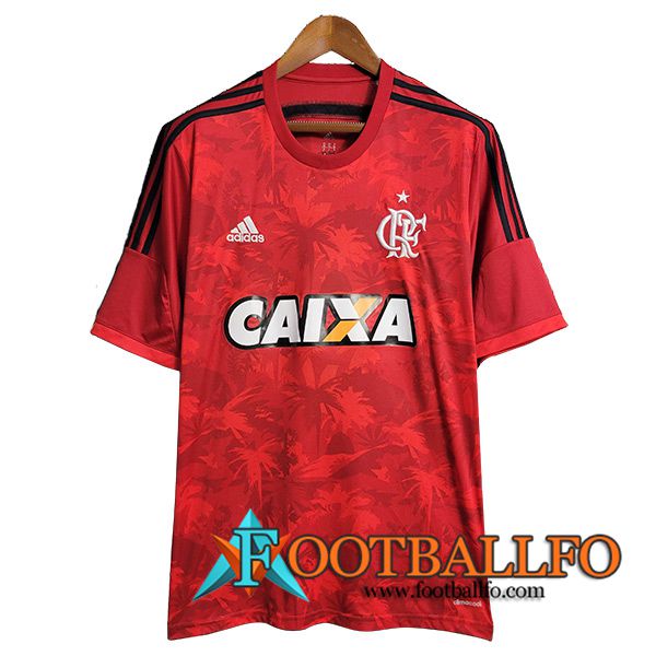 Camisetas De Futbol Flamengo Retro Rojo 2014