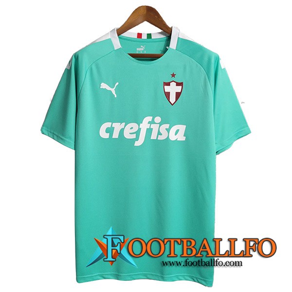 Camisetas De Futbol Palmeiras Retro Tercera 2019/2020