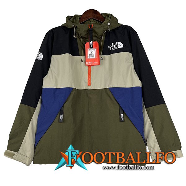 Rompevientos The North Face Marr