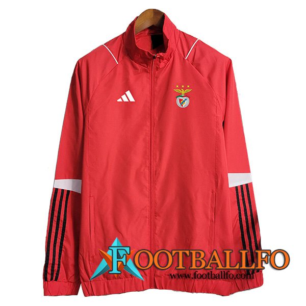Rompevientos Benfica Rojo 2023/2024