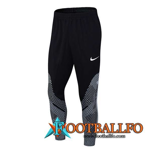 Pantalon Entrenamiento Nike Negro 2023/2024 -03